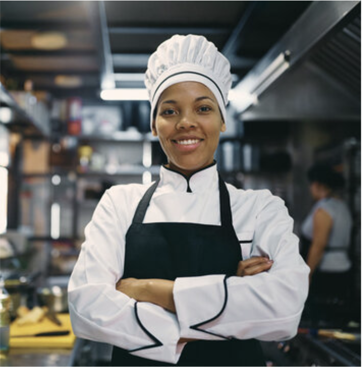 Chef Isabella Montalvo