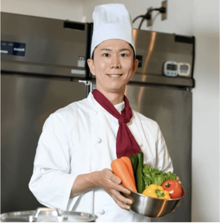 Chef Kenji Tanaka